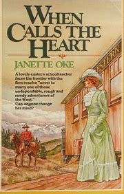 When calls the heart : Oke, Janette, 1935.